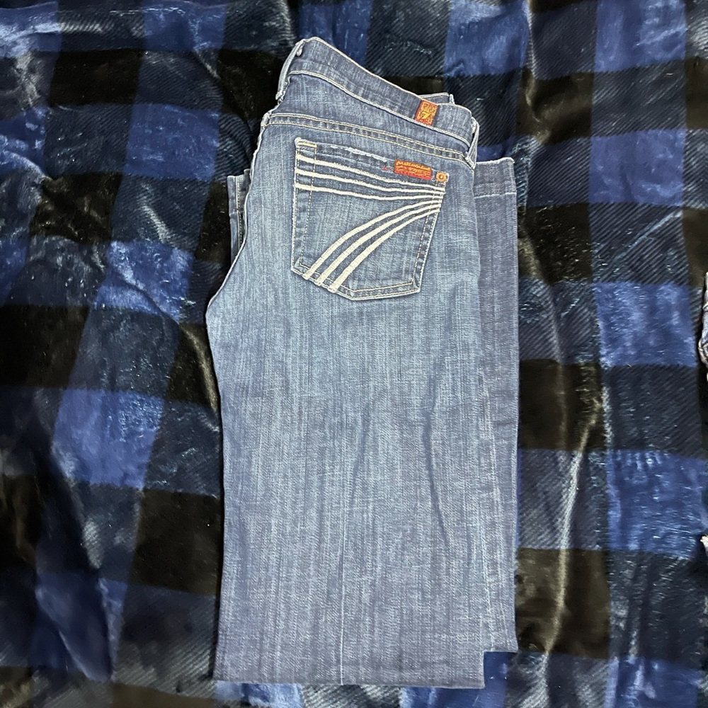 7 for all mankind
